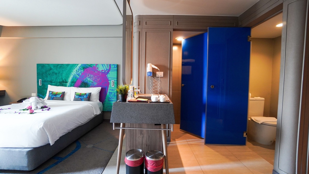 Photo of Bedroom in Talat Yot