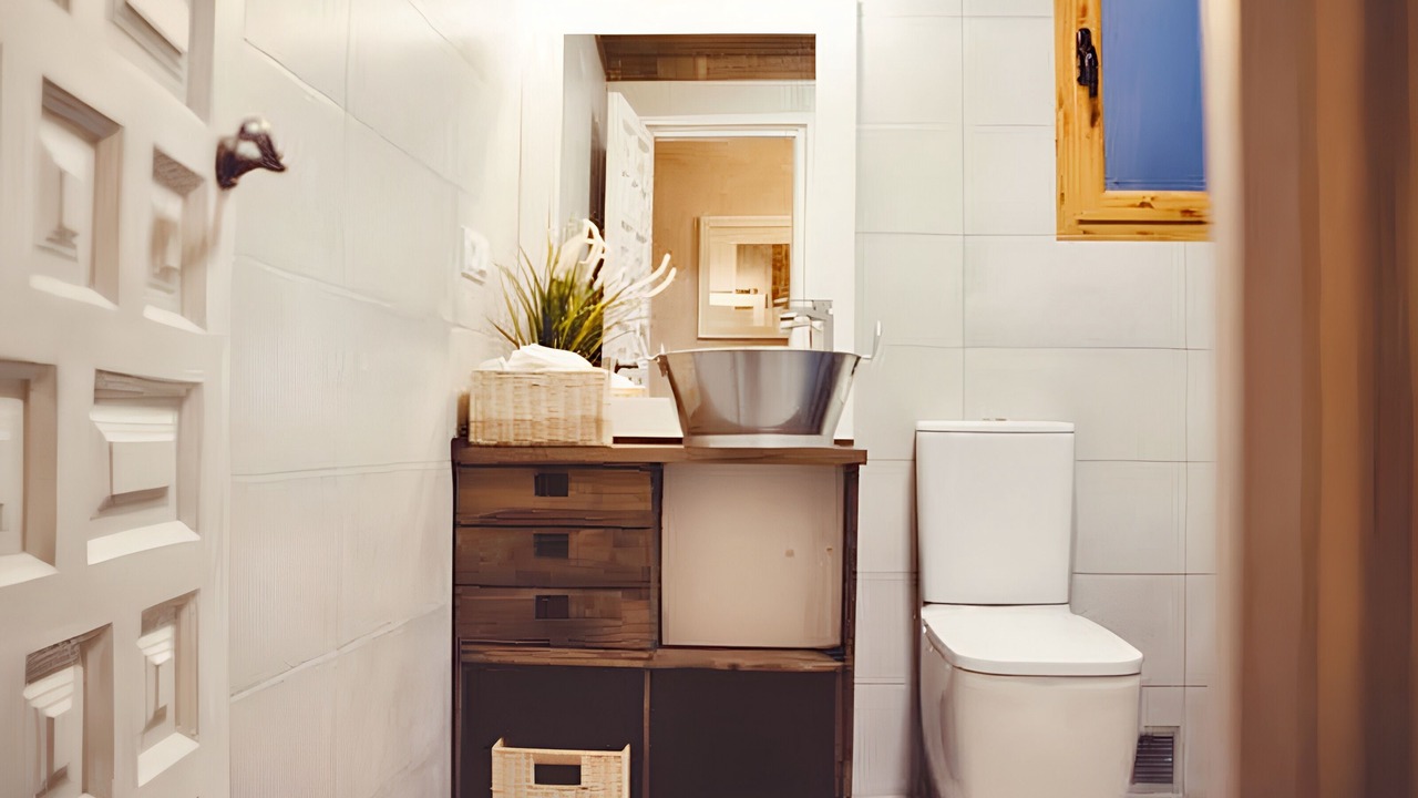 Photo of Bathroom in Old Town