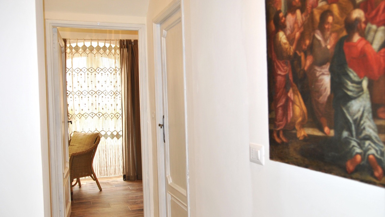 Photo of Bedroom in Gaeta