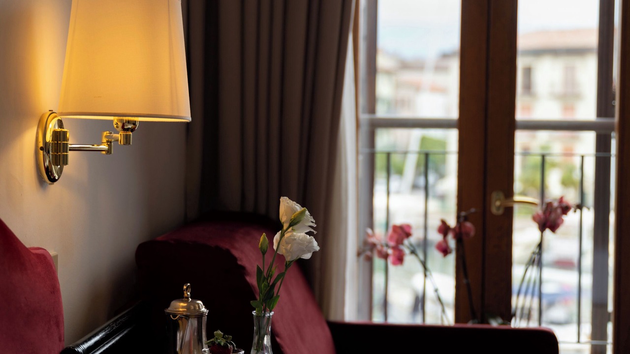 Photo of Bedroom in Grado Historic Centre