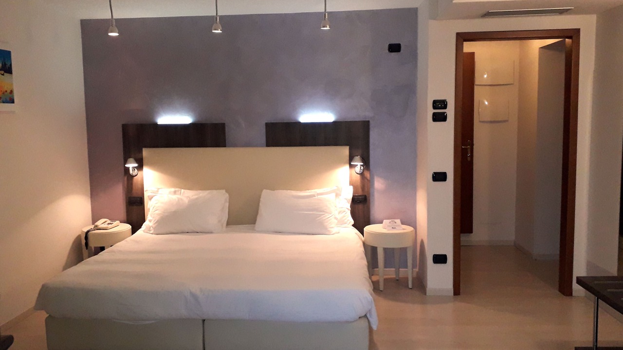 Photo of Bedroom in Pettenasco