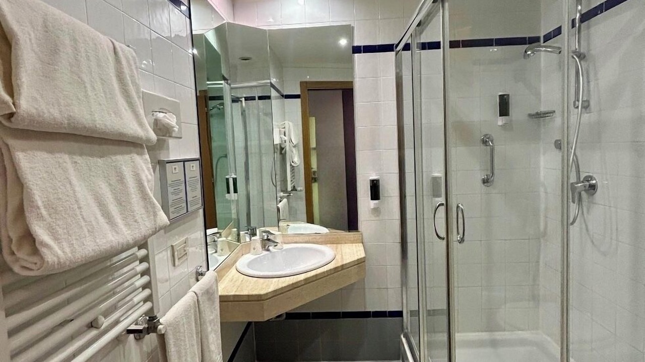 Photo of Bathroom in Quartiere XXII Collatino