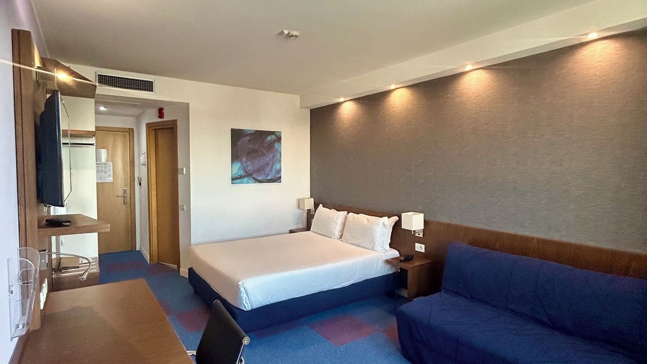 Photo of Bedroom in Quartiere XXII Collatino