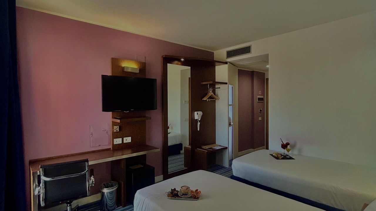Photo of Bedroom in Quartiere XXII Collatino