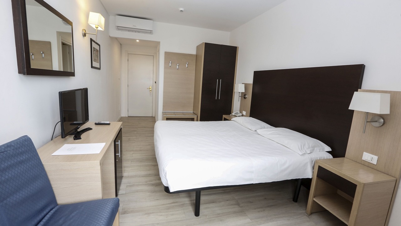 Photo of Bedroom in Zona XVIII Capannelle