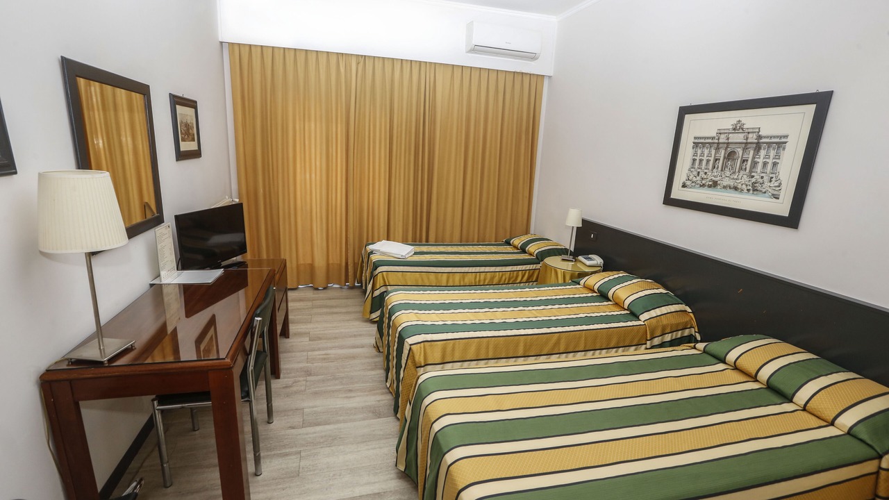 Photo of Bedroom in Zona XVIII Capannelle