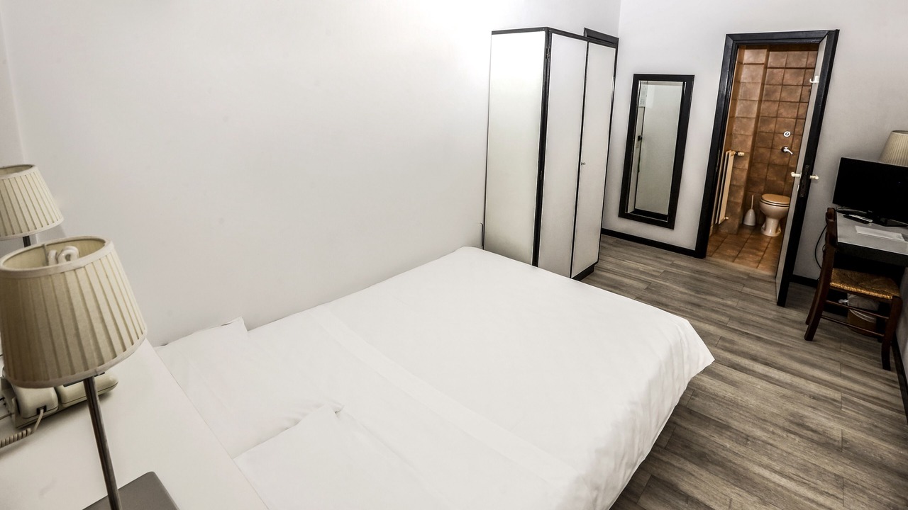 Photo of Bedroom in Zona XVIII Capannelle