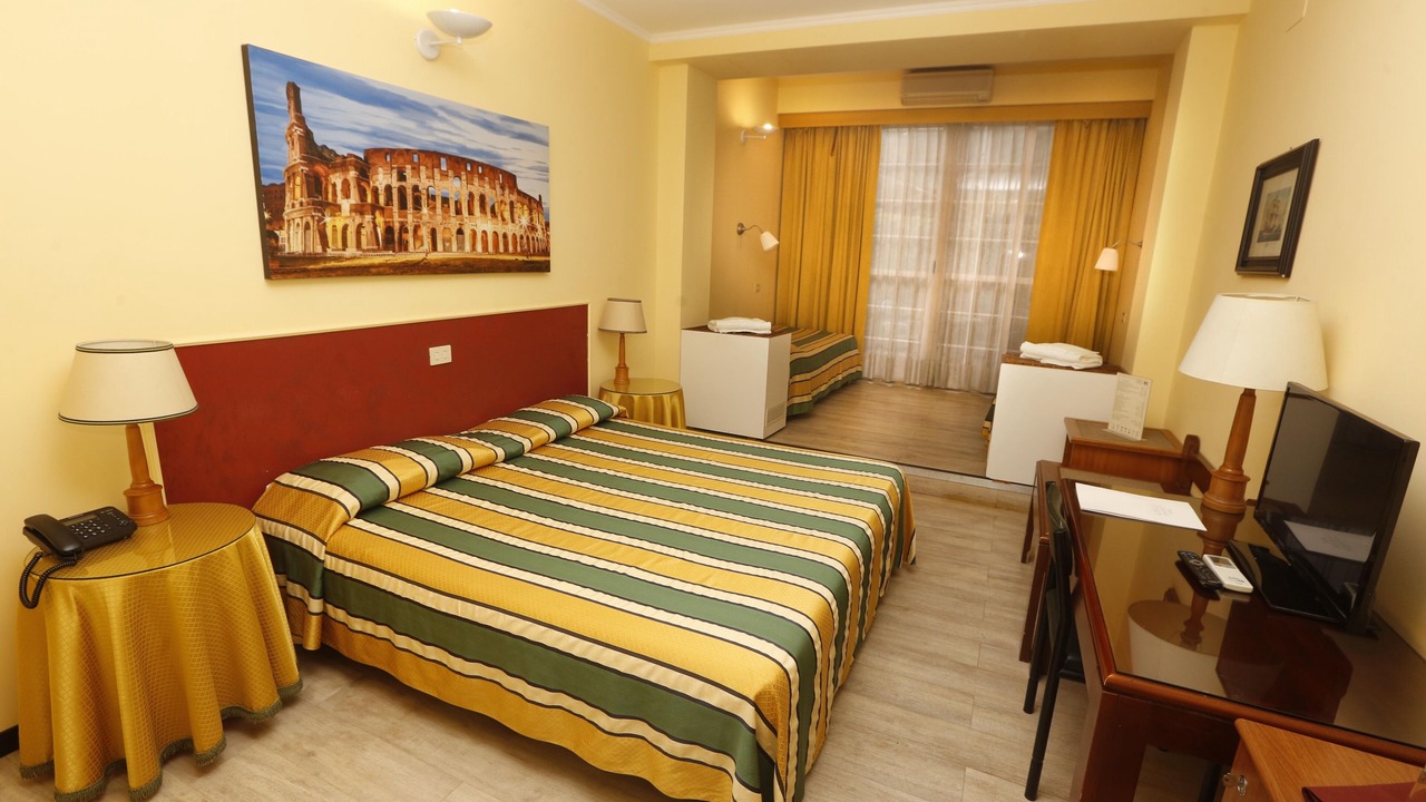 Photo of Bedroom in Zona XVIII Capannelle