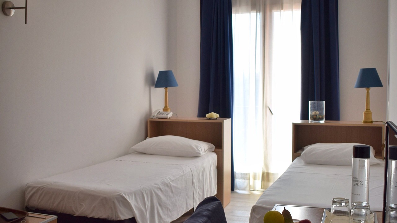 Photo of Bedroom in Zona XVIII Capannelle