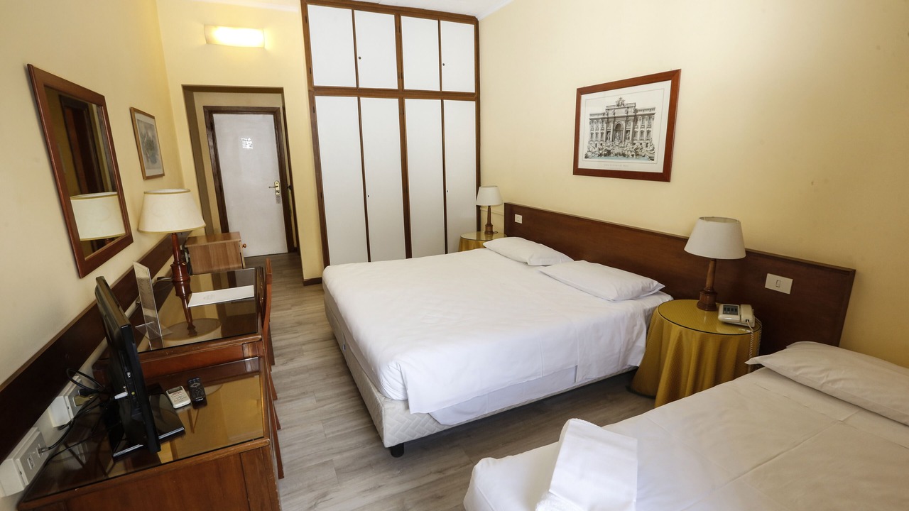 Photo of Bedroom in Zona XVIII Capannelle