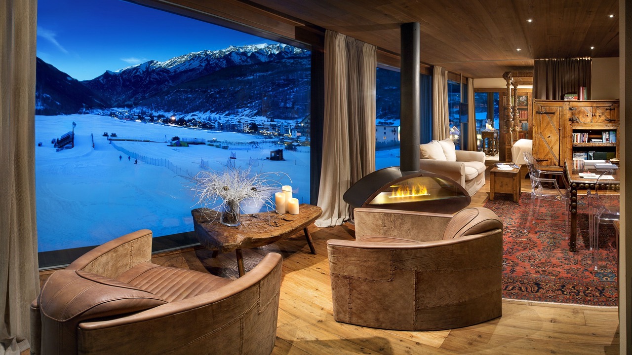Photo of Patio Balcony in Cogne