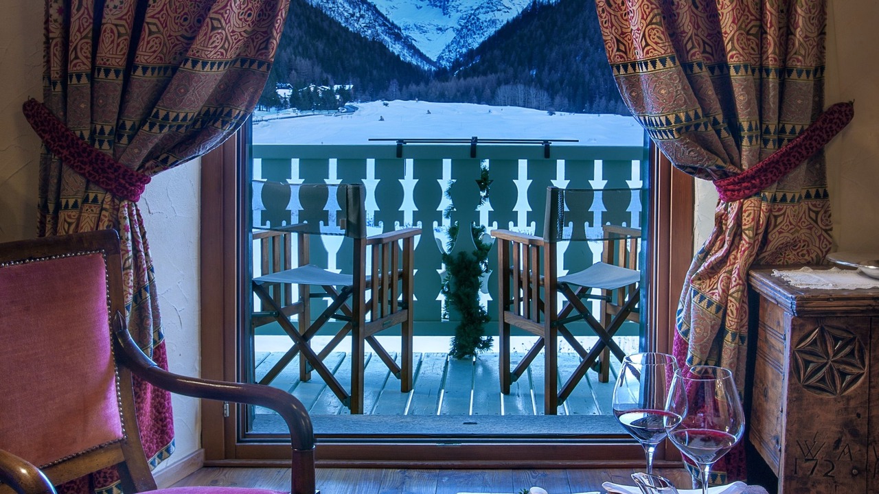 Photo of Bedroom in Cogne