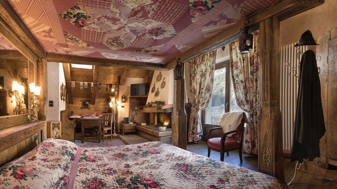 Photo of Bedroom in Cogne