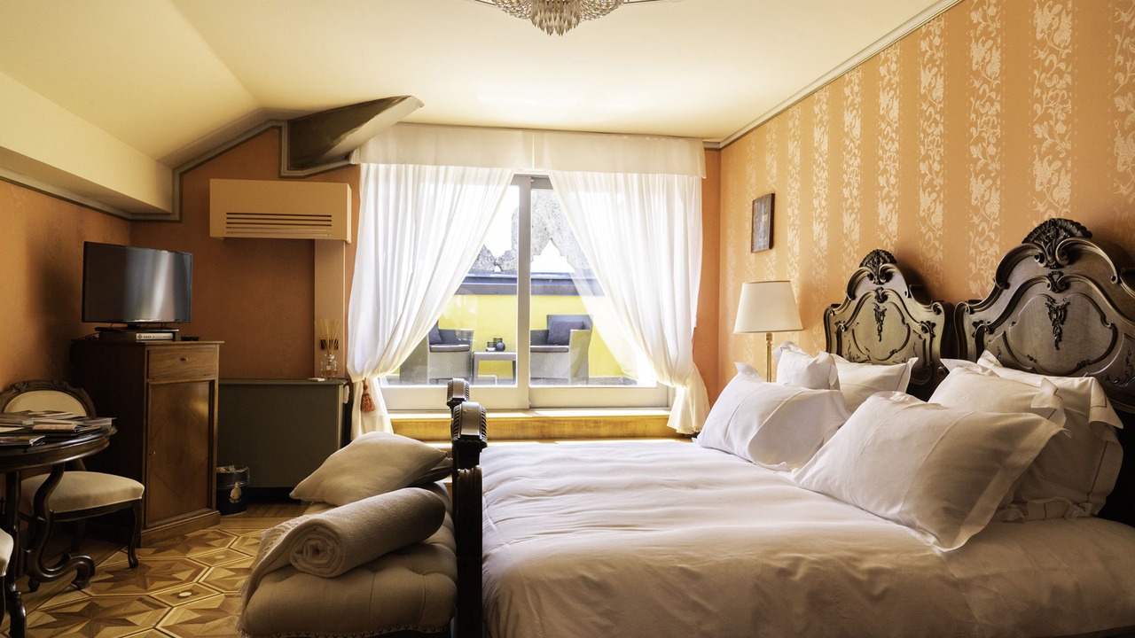 Photo of Bedroom in Orta San Giulio
