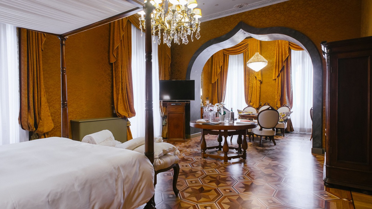 Photo of Bedroom in Orta San Giulio