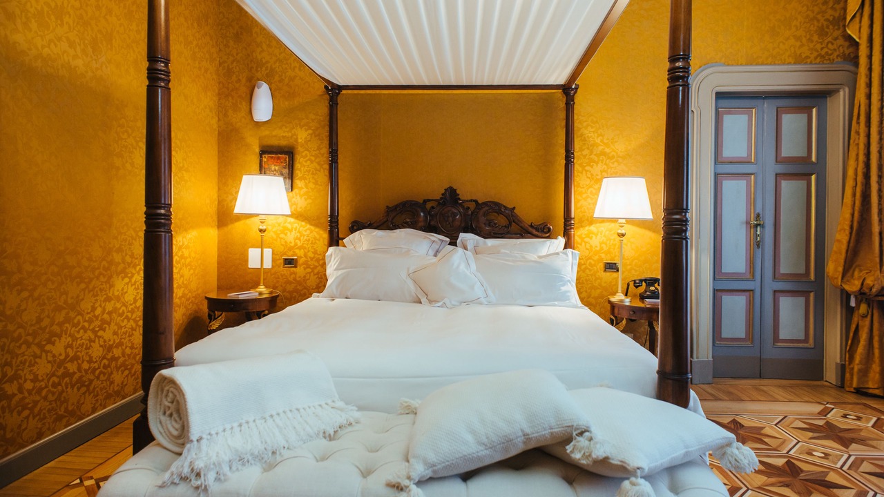 Photo of Bedroom in Orta San Giulio