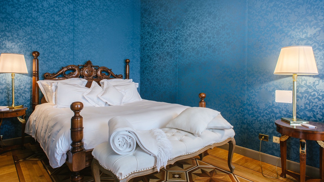 Photo of Bedroom in Orta San Giulio