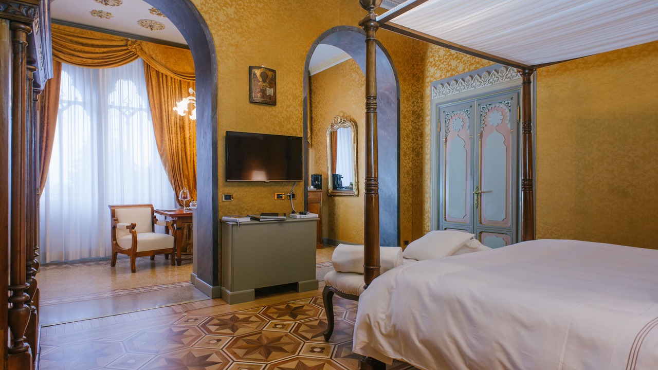 Photo of Bedroom in Orta San Giulio