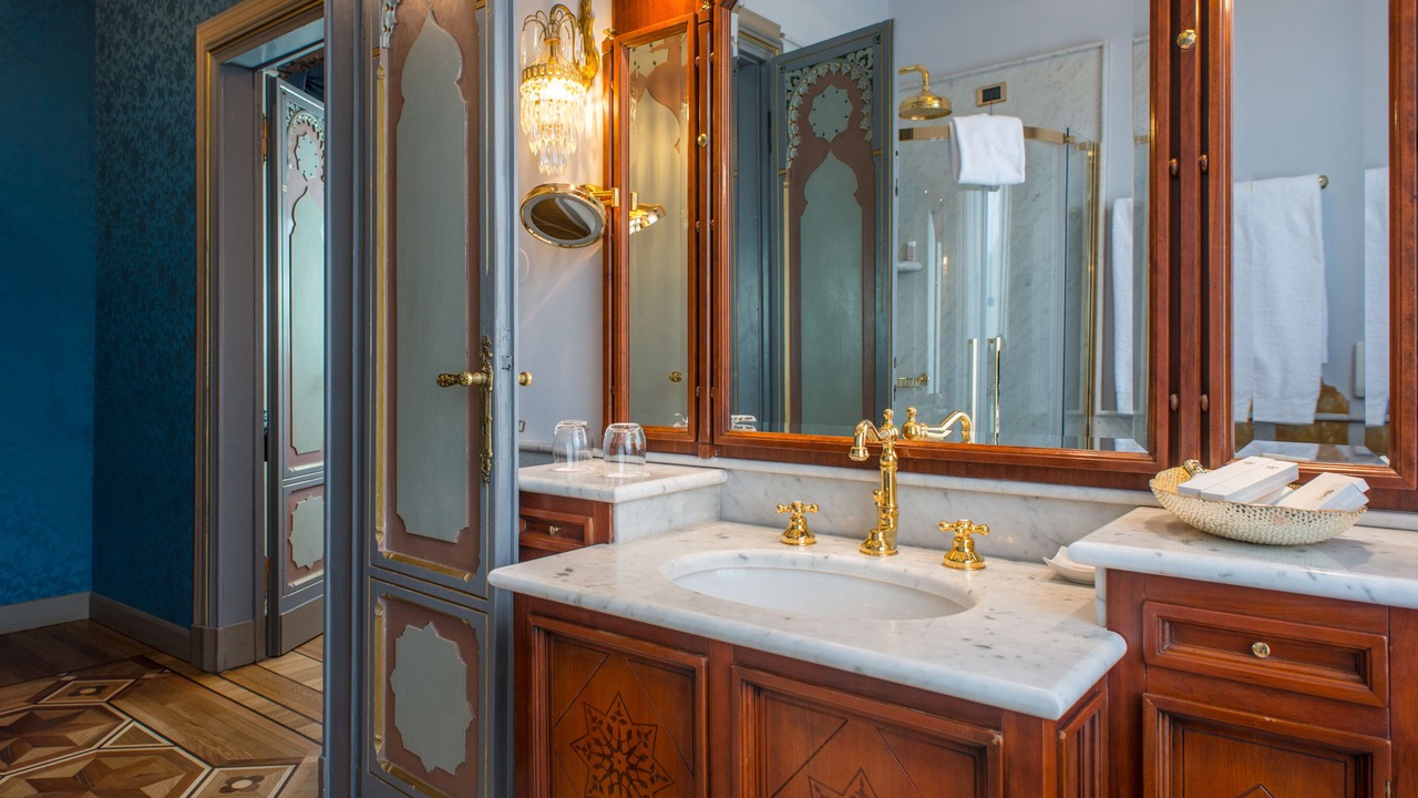Photo of Bathroom in Orta San Giulio