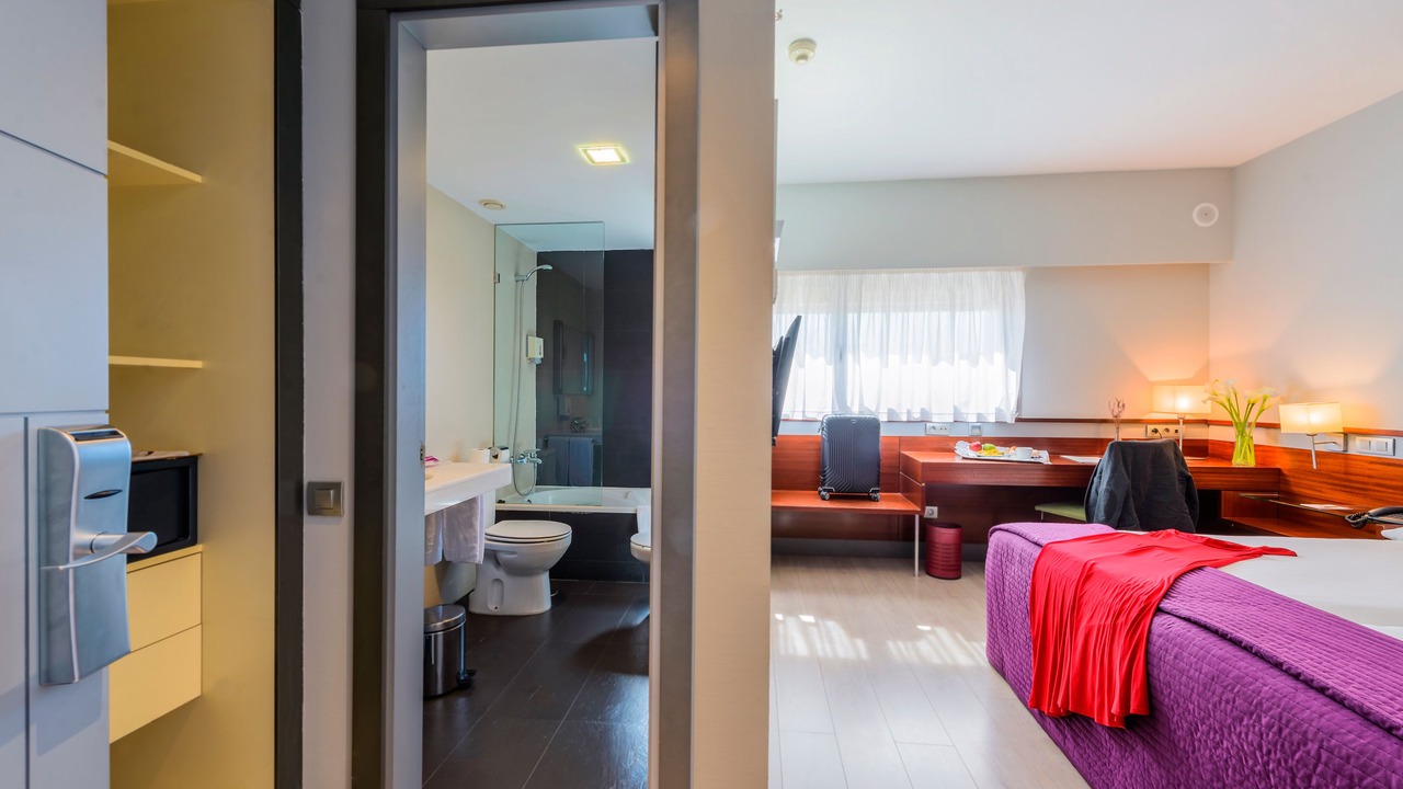 Photo of Bedroom in Torrejon de Ardoz