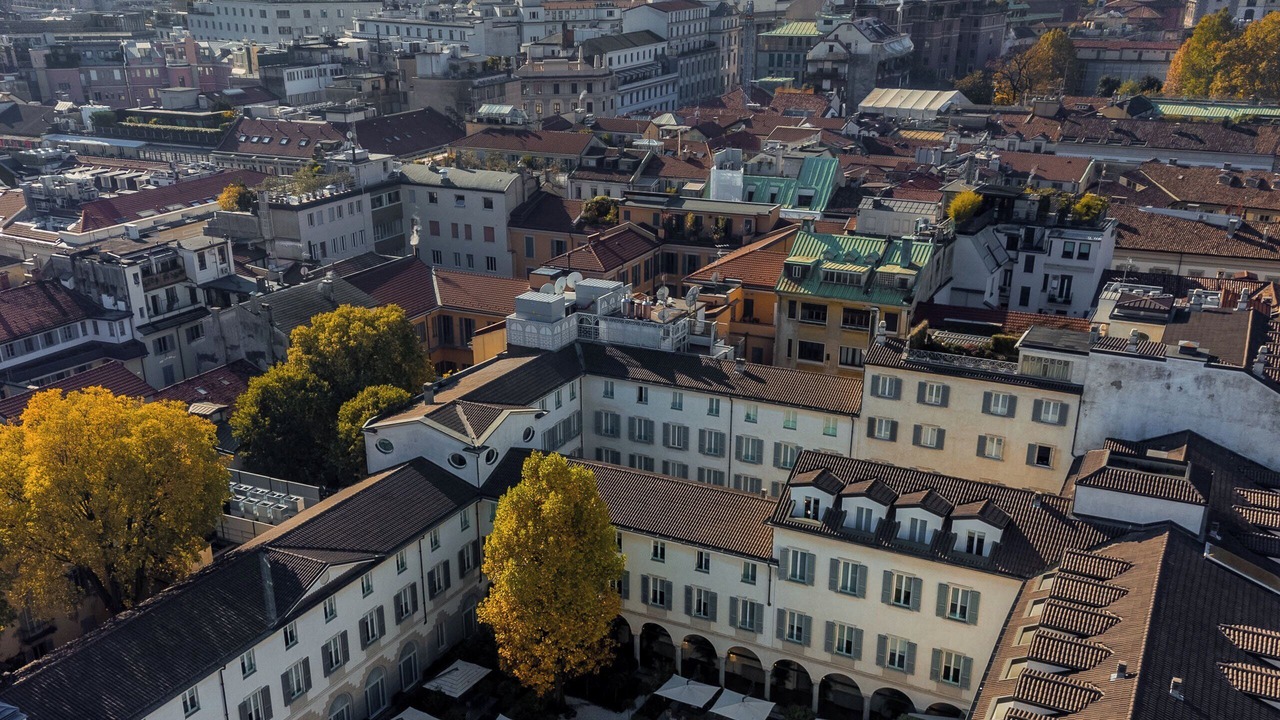 Photo of Outdoor in Milan Centre
