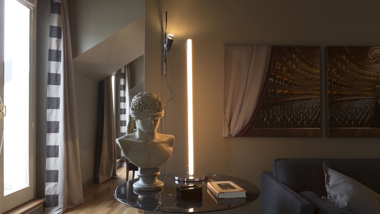 Photo of Bedroom in Milan Centre