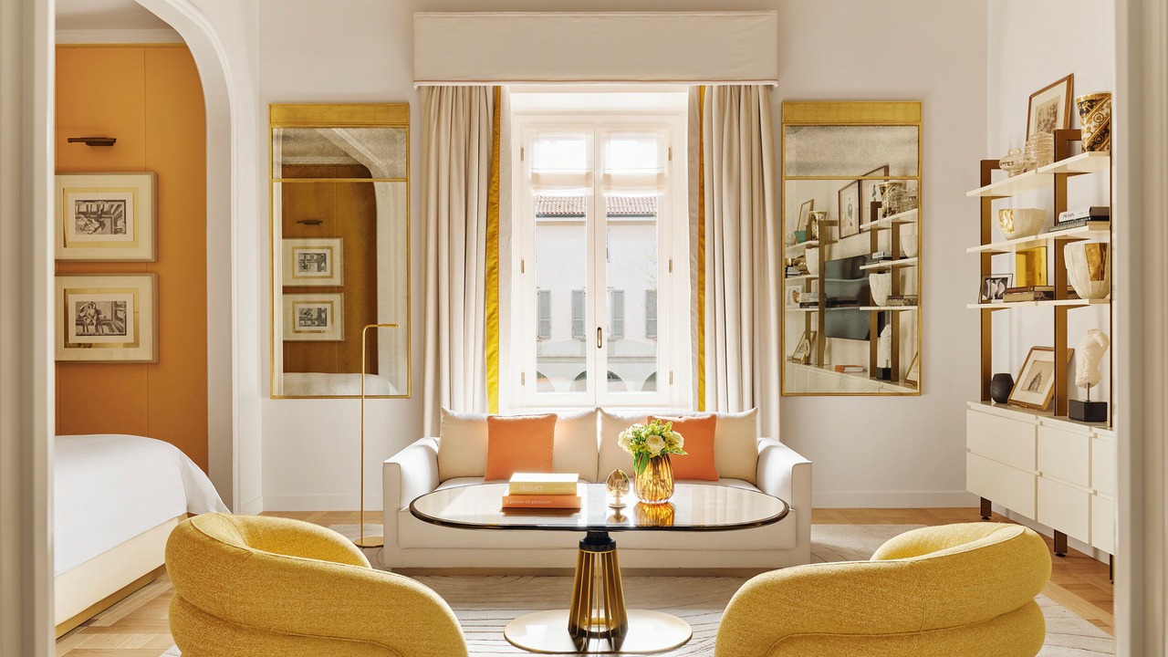 Photo of Bedroom in Milan Centre