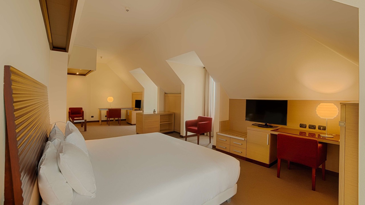 Photo of Bedroom in Milano Due