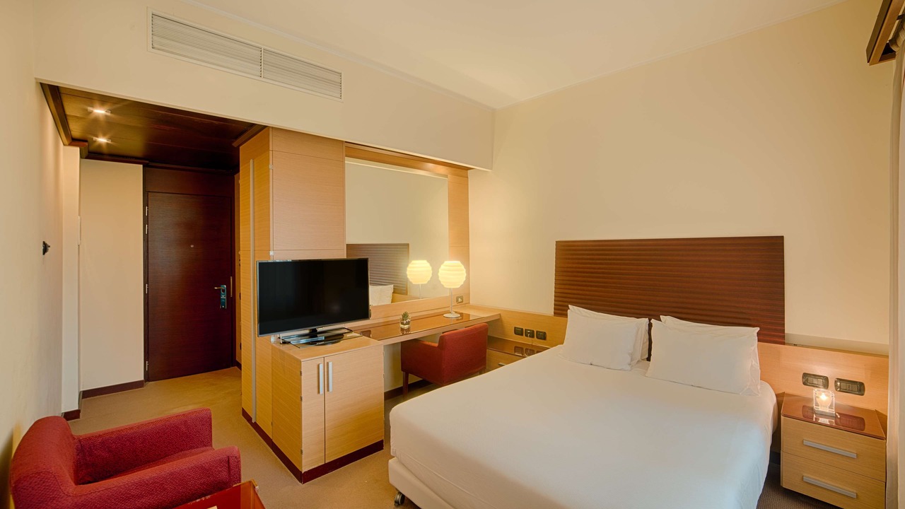 Photo of Bedroom in Milano Due