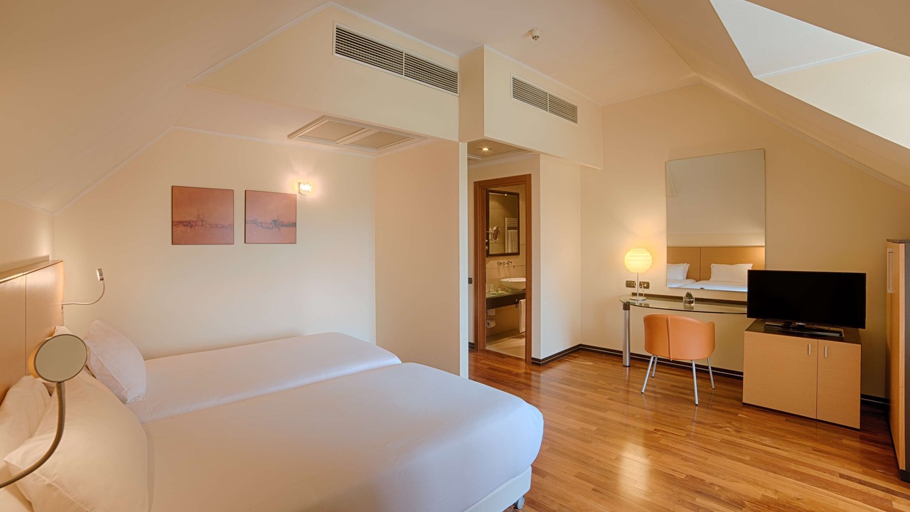 Photo of Bedroom in Milano Due