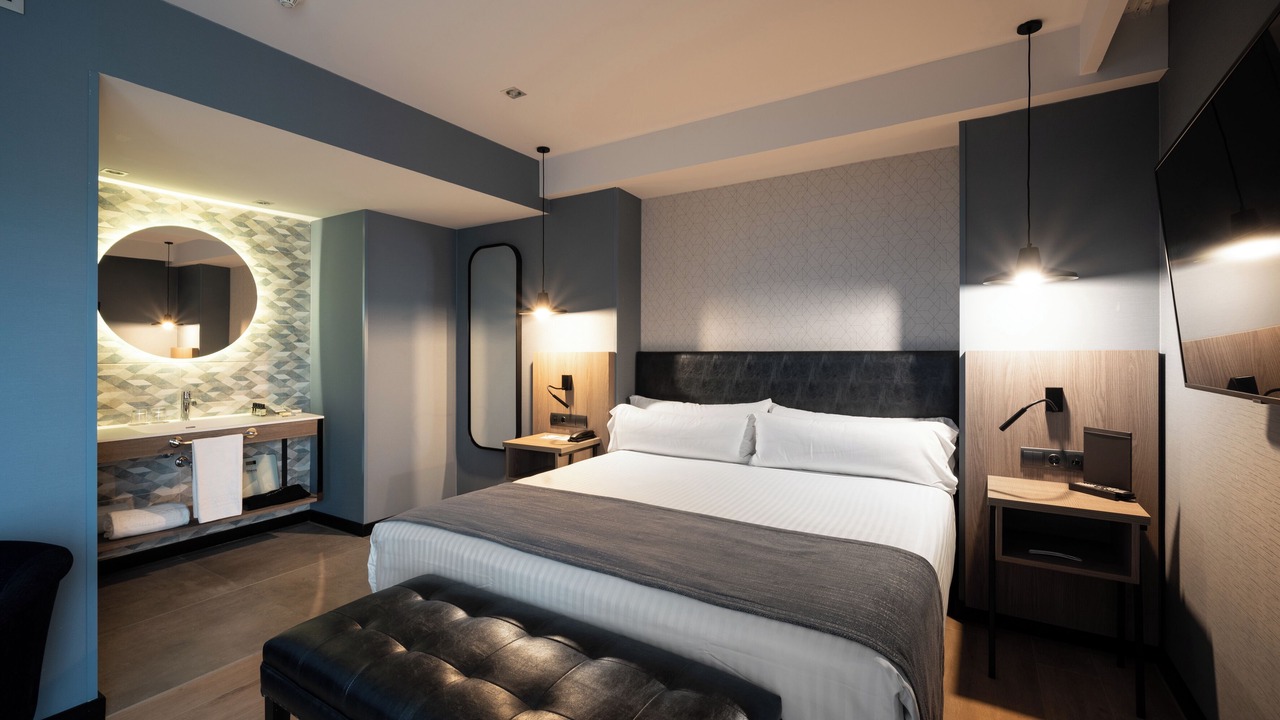 Photo of Bedroom in El Camp de l'Arpa del Clot