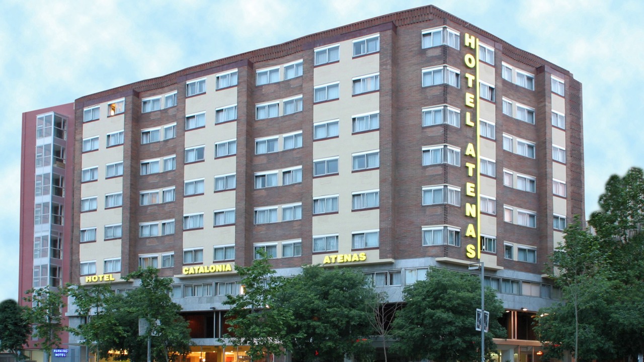 Photo of Outdoor in El Camp de l'Arpa del Clot