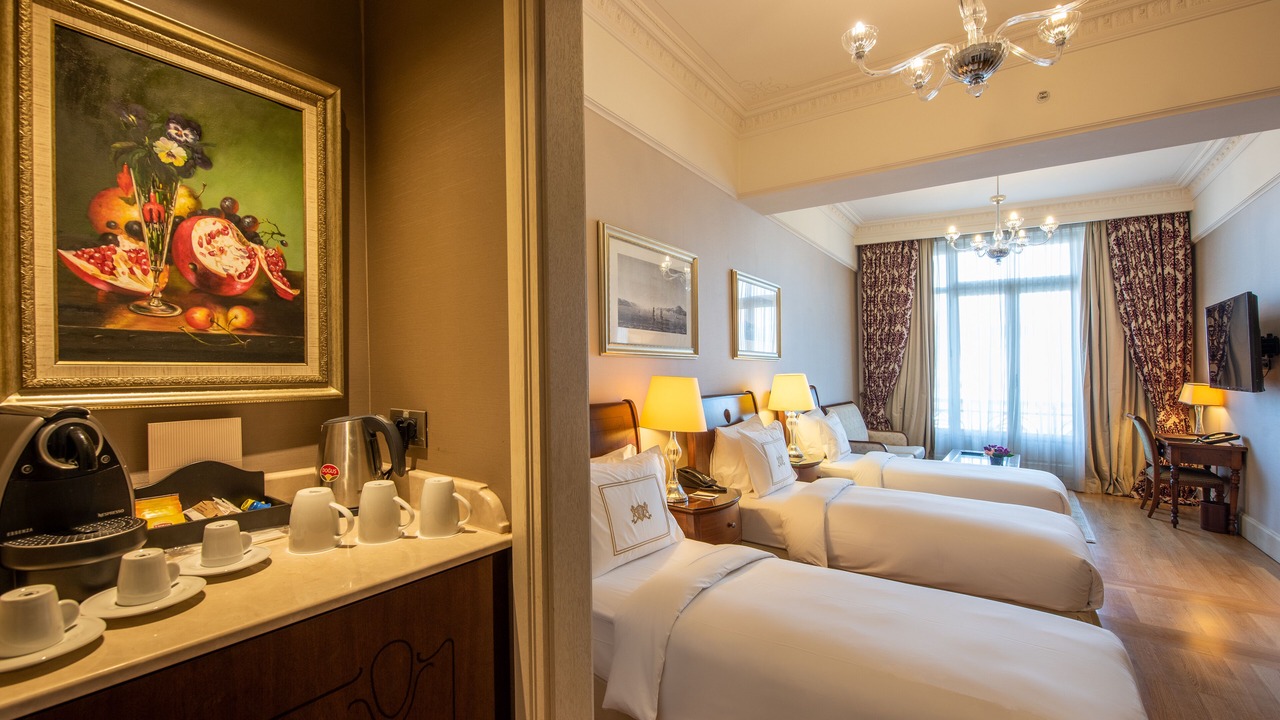 Photo of Bedroom in Pera