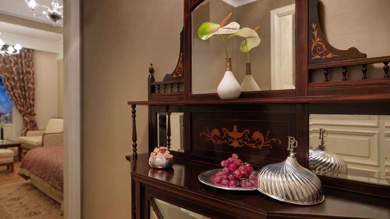 Photo of Bedroom in Pera