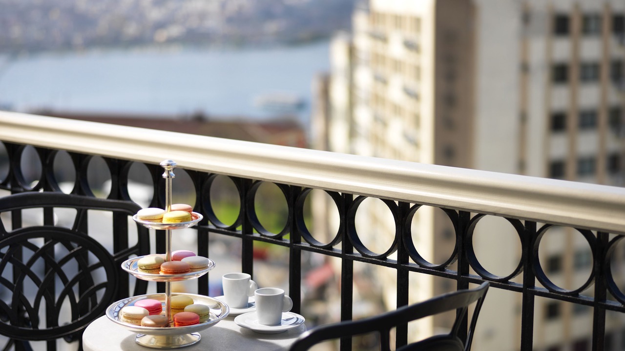 Photo of Patio Balcony in Pera