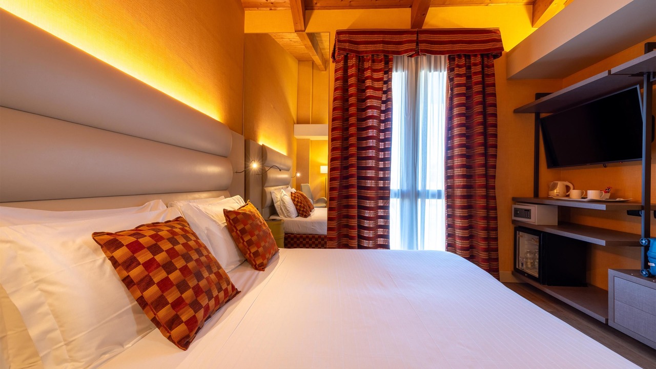 Photo of Bedroom in Ivrea