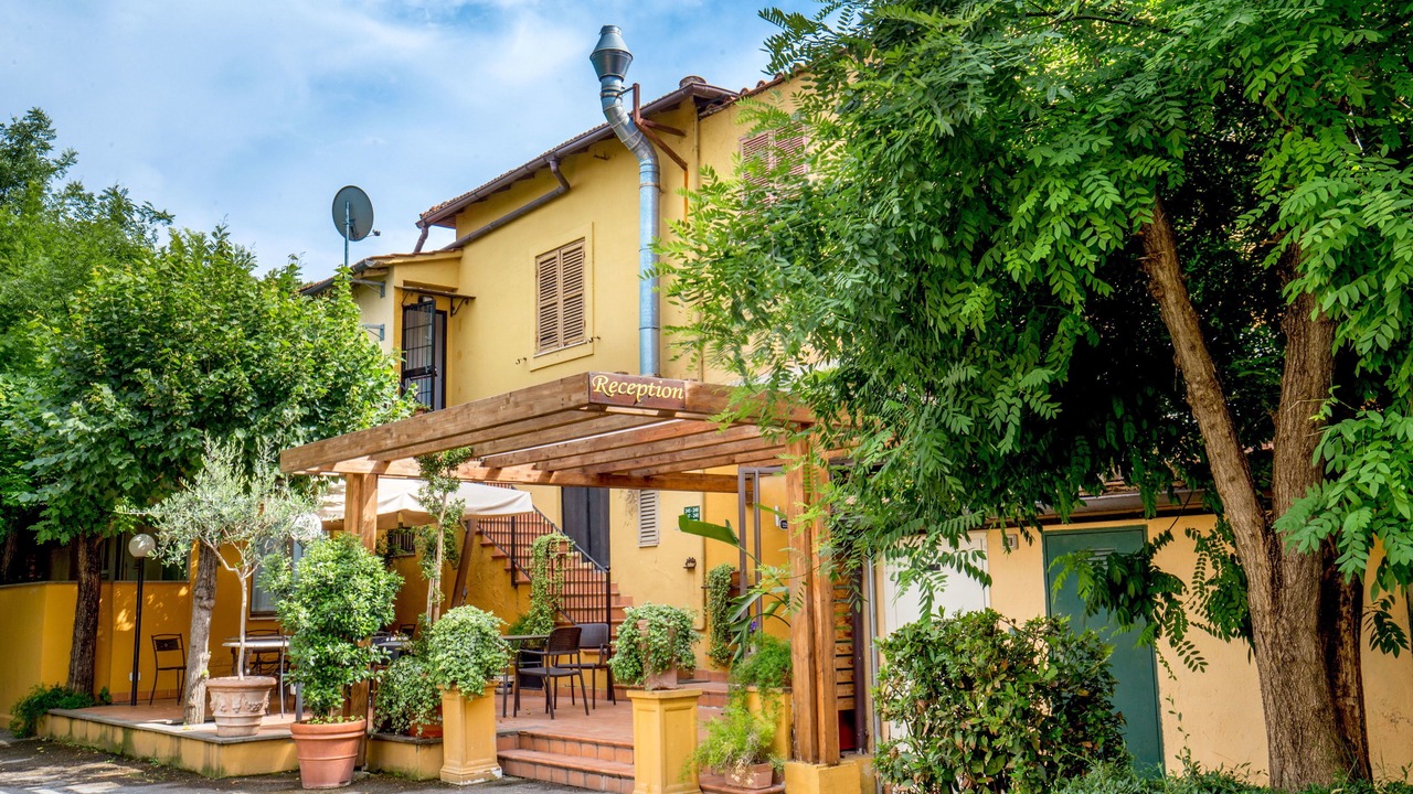 Photo of Outdoor in Quartiere XX Ardeatino