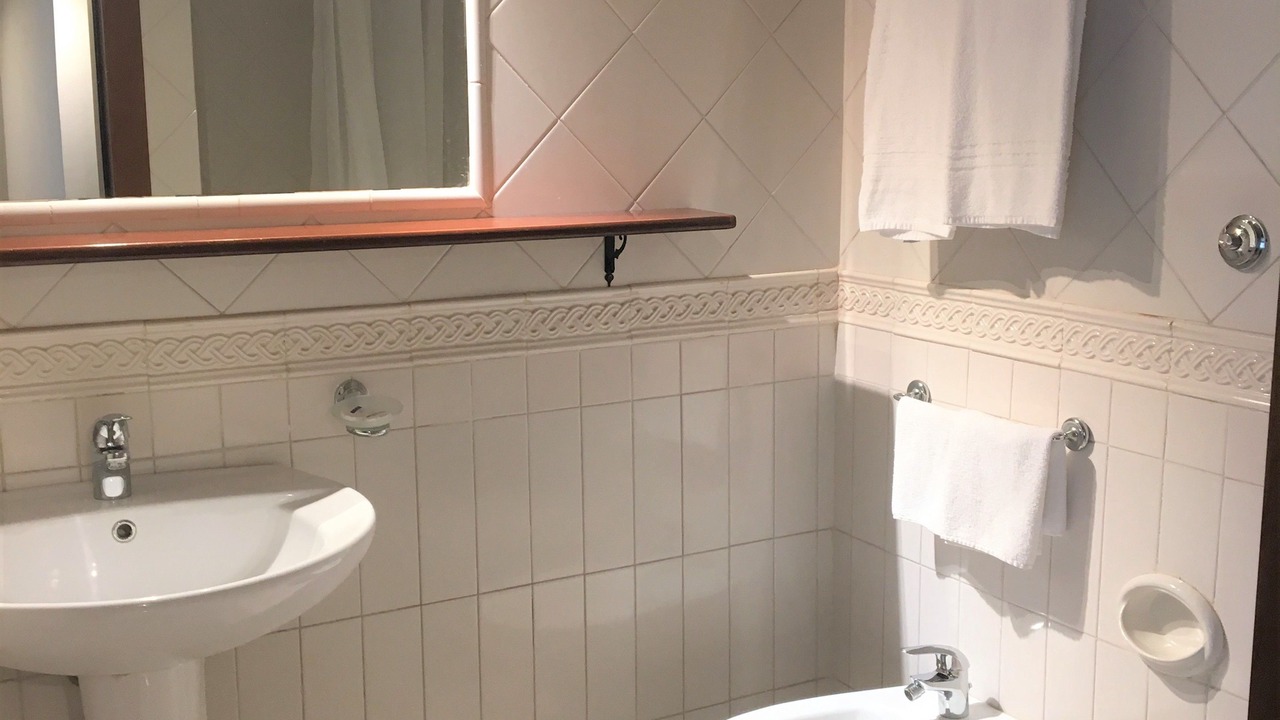 Photo of Bathroom in Quartiere XX Ardeatino