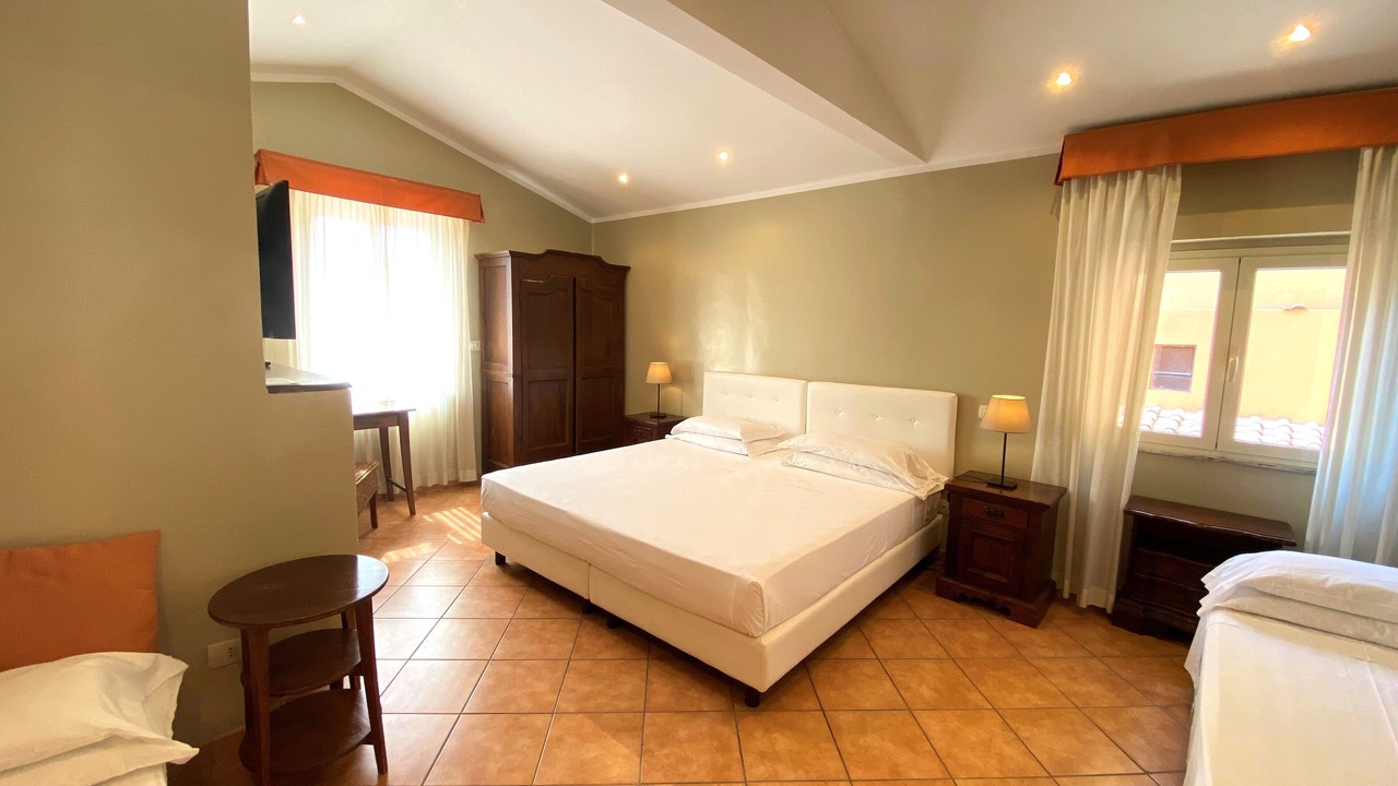 Photo of Bedroom in Quartiere XX Ardeatino