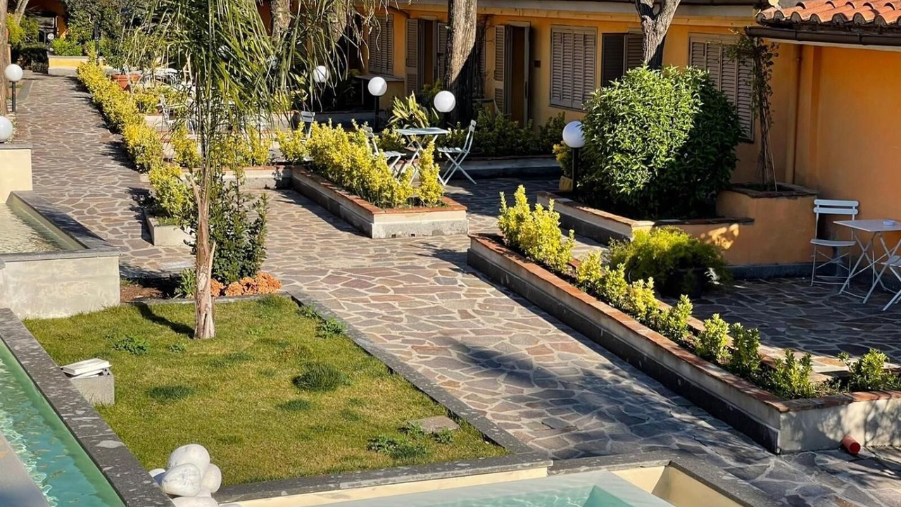 Photo of Outdoor in Quartiere XX Ardeatino