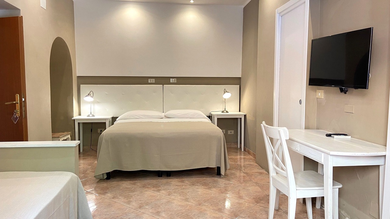 Photo of Bedroom in Quartiere XX Ardeatino