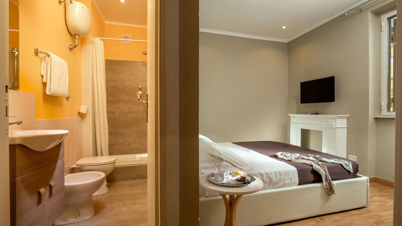 Photo of Bedroom in Quartiere XX Ardeatino