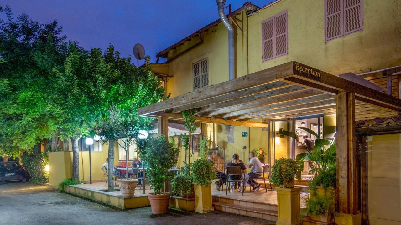 Photo of Outdoor in Quartiere XX Ardeatino