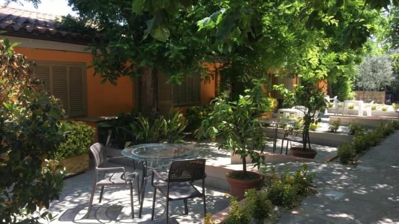 Photo of Outdoor in Quartiere XX Ardeatino