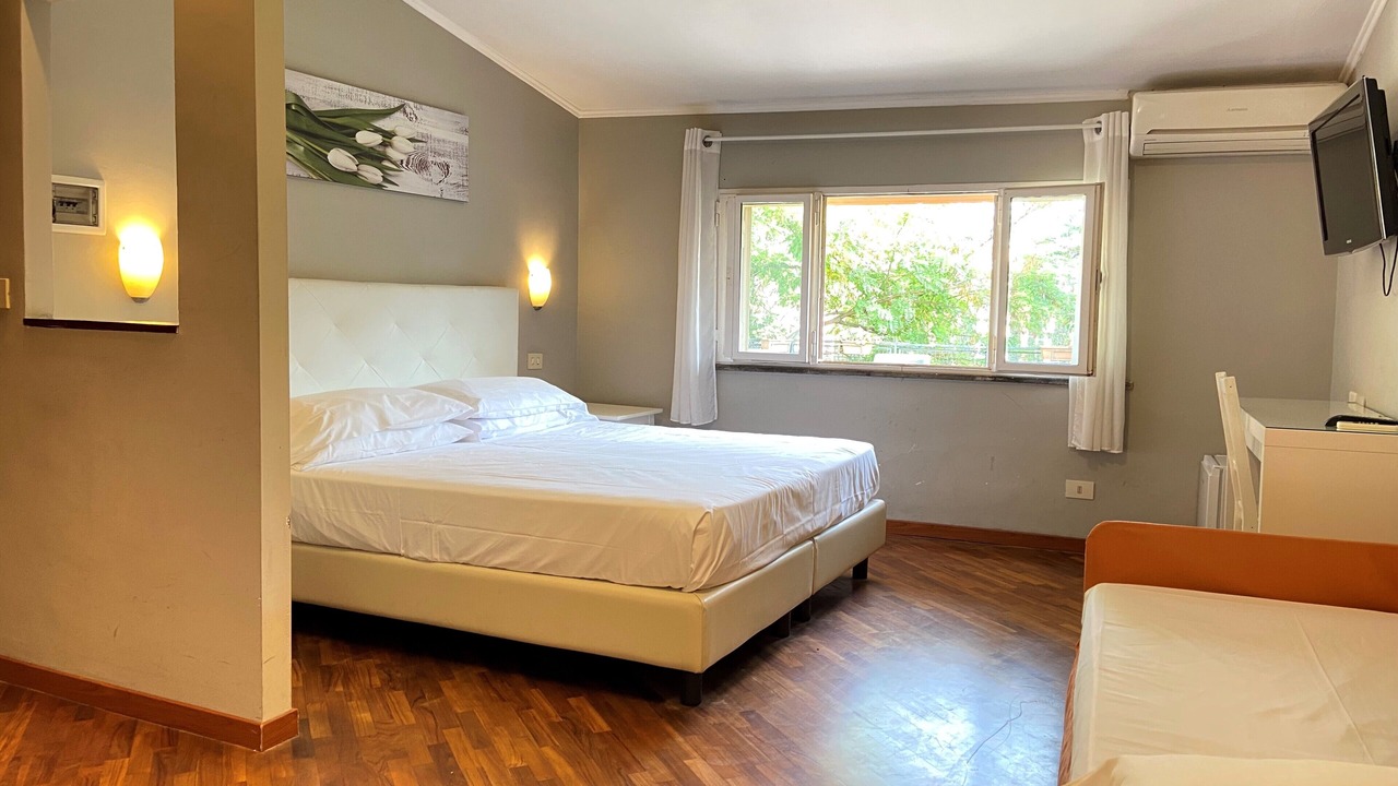 Photo of Bedroom in Quartiere XX Ardeatino