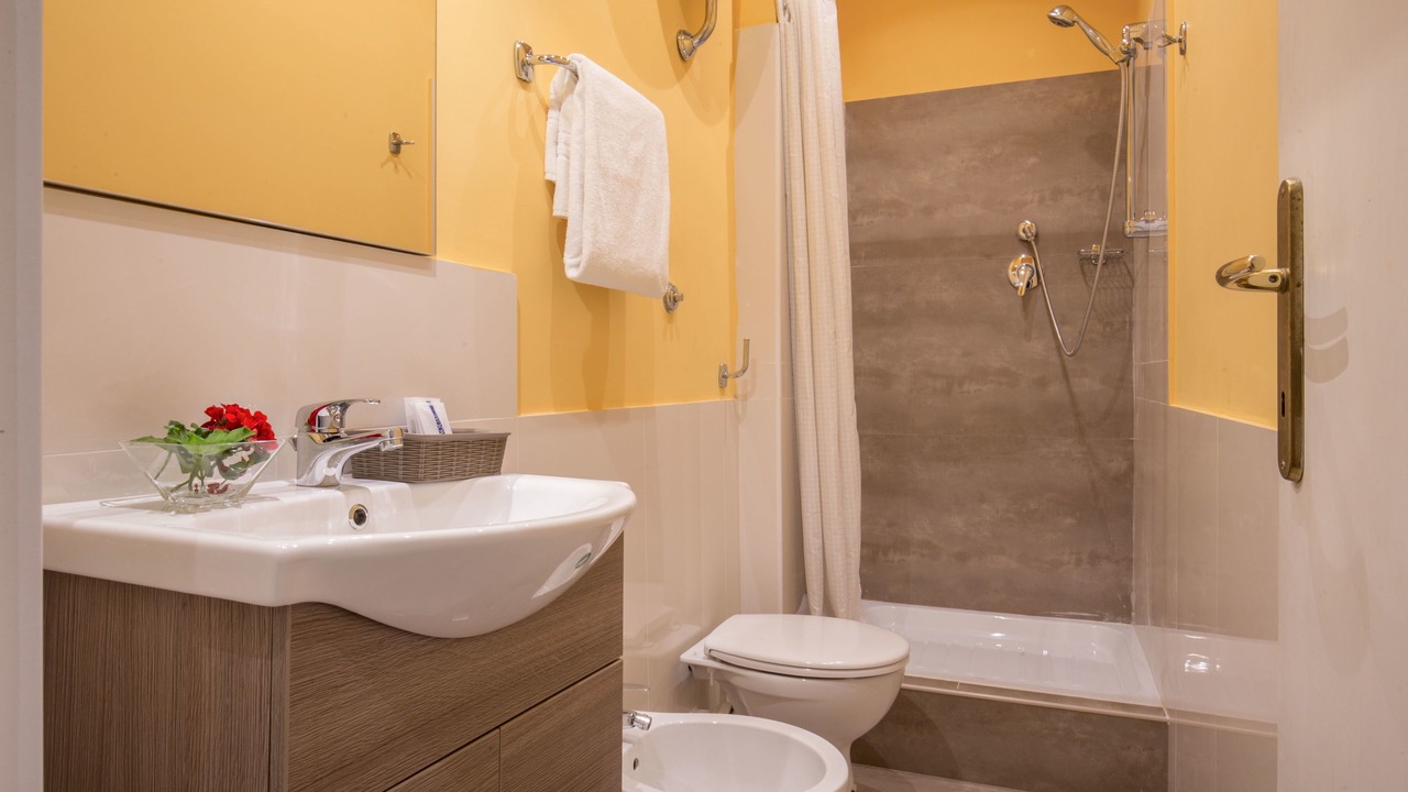 Photo of Bathroom in Quartiere XX Ardeatino