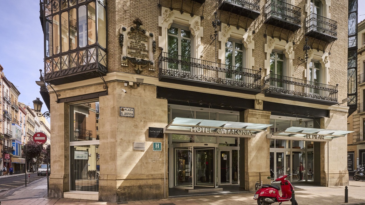 Photo of Outdoor in Zaragoza Old Town