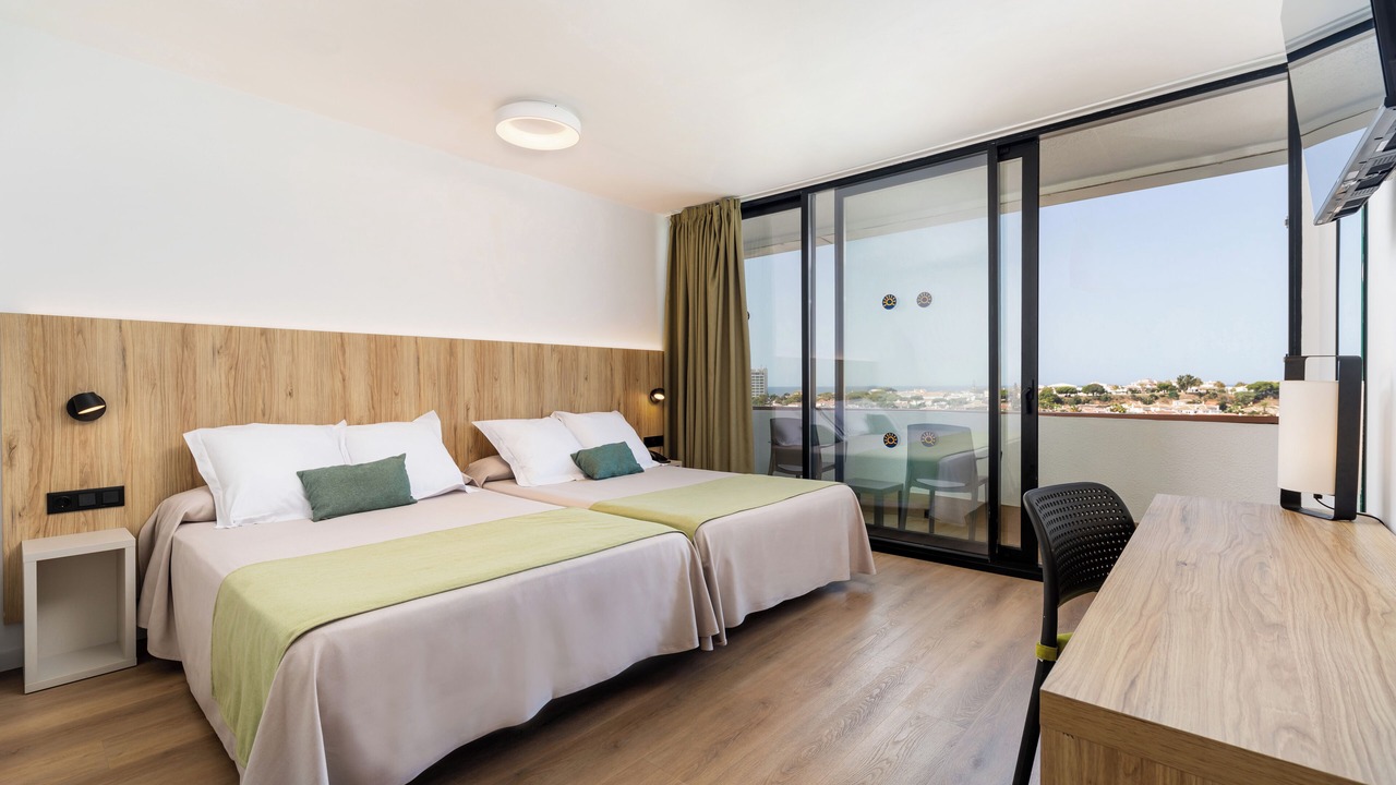 Photo of Bedroom in Sector L - Laguna del Sopeton