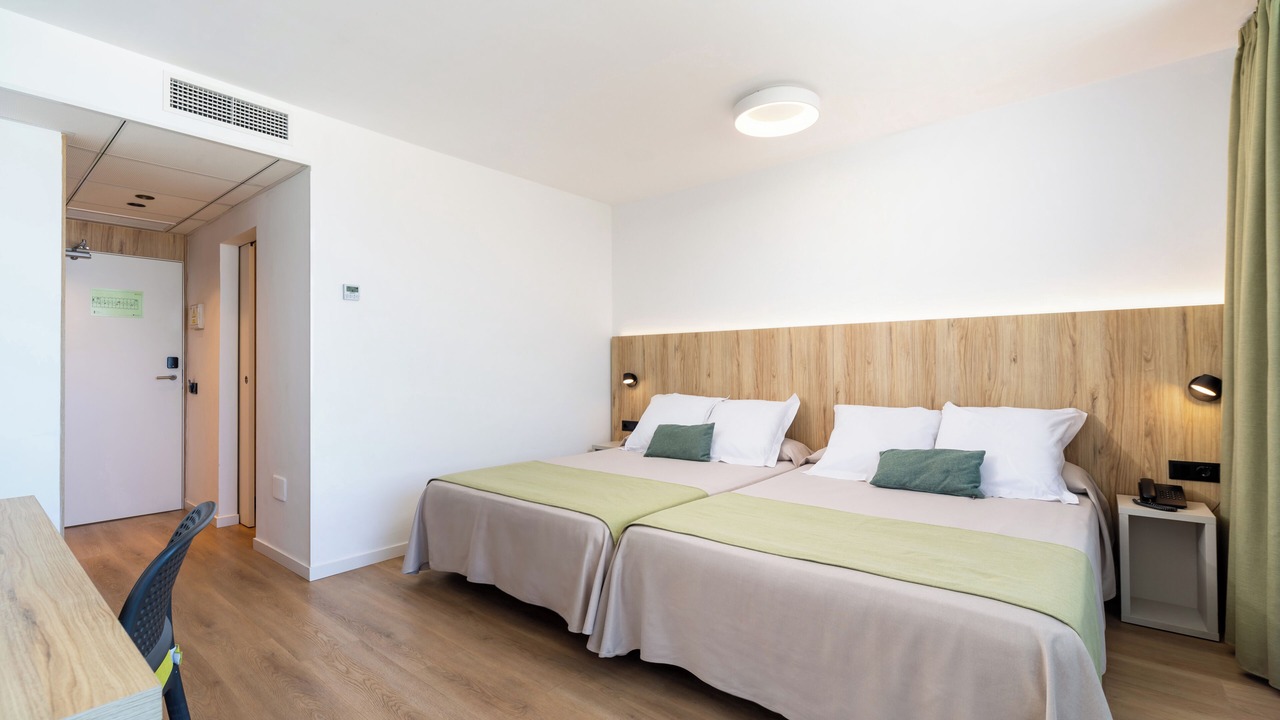 Photo of Bedroom in Sector L - Laguna del Sopeton