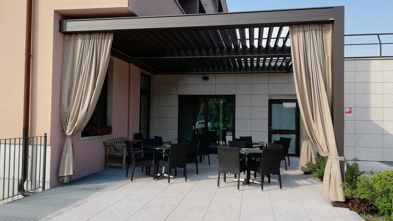 Photo of Patio Balcony in Borgo Venezia